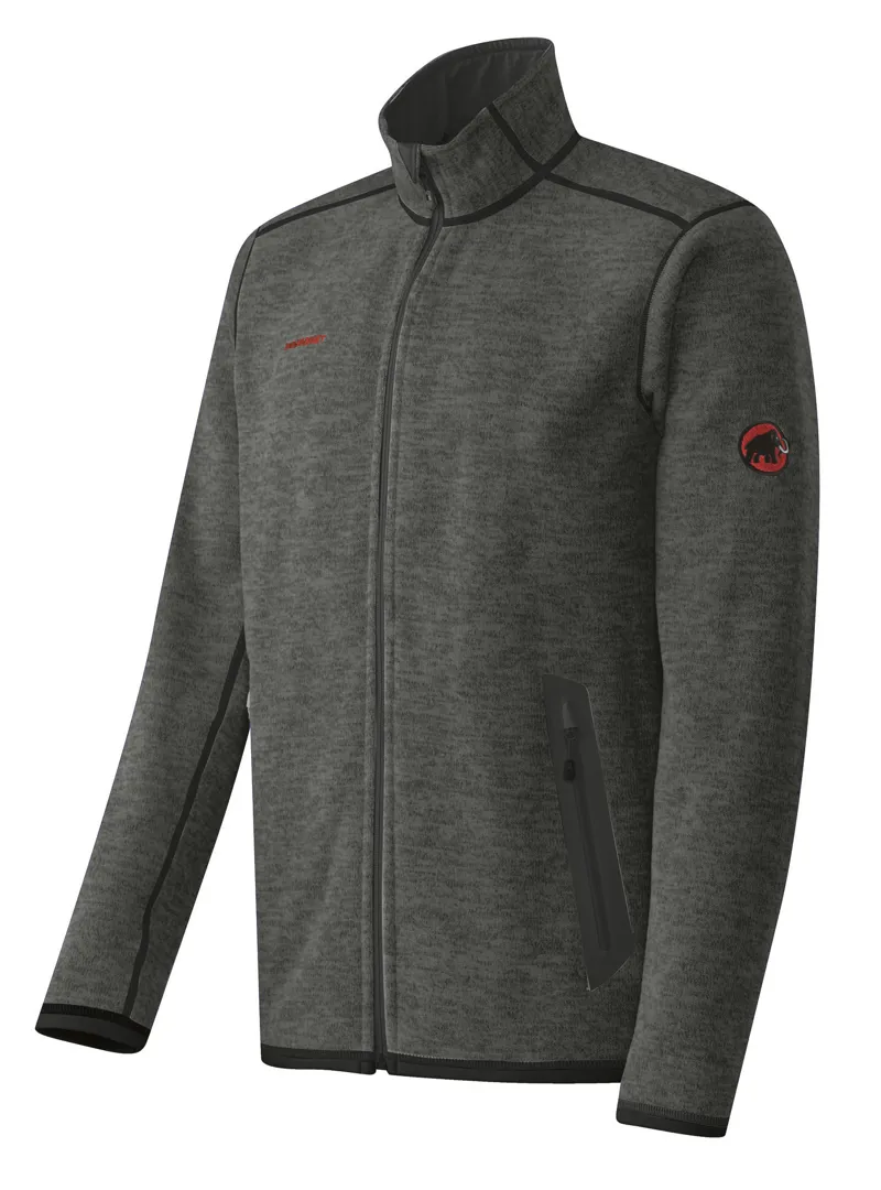 Mammut Mens Polar Jacket Smoke